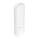 Geberit Support mural grand, antivol, blanc-1
