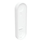 Geberit Support mural grand, antivol, blanc