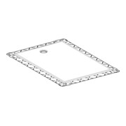 Geberit Surface de douche rectangulaire Setaplano blanc alpin, 160x80x4,5 cm-2