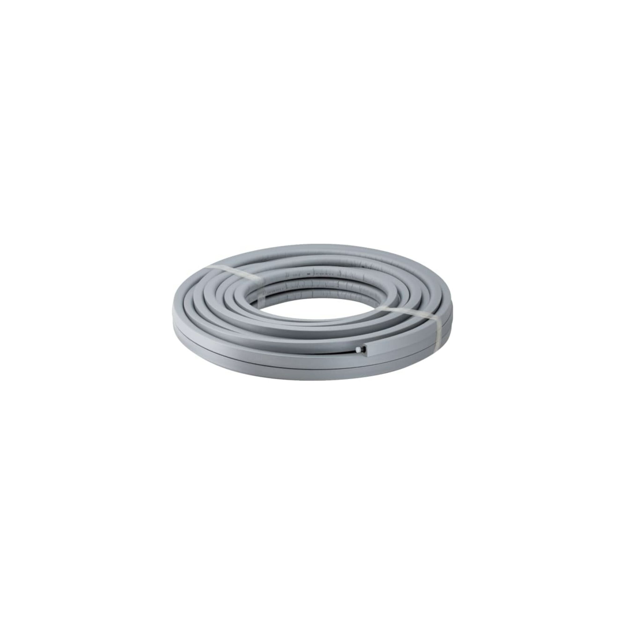 Geberit Systemrohr Mepla ML d 16mm, exz. gedäm., Rolle a 50 m, grau