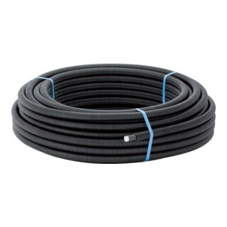 Geberit Systemrohr Mepla ML d= 20mm, mit Schutzrohr, Rolle a 50 m