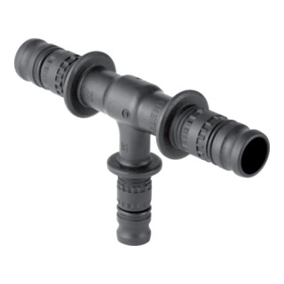 Geberit T-écrou Mepla d= 32x20x26mm, réduit, PVDF