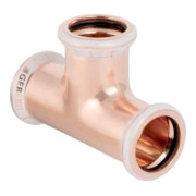 Geberit T-Stück Mapress d= 22mm, egal, Kupfer