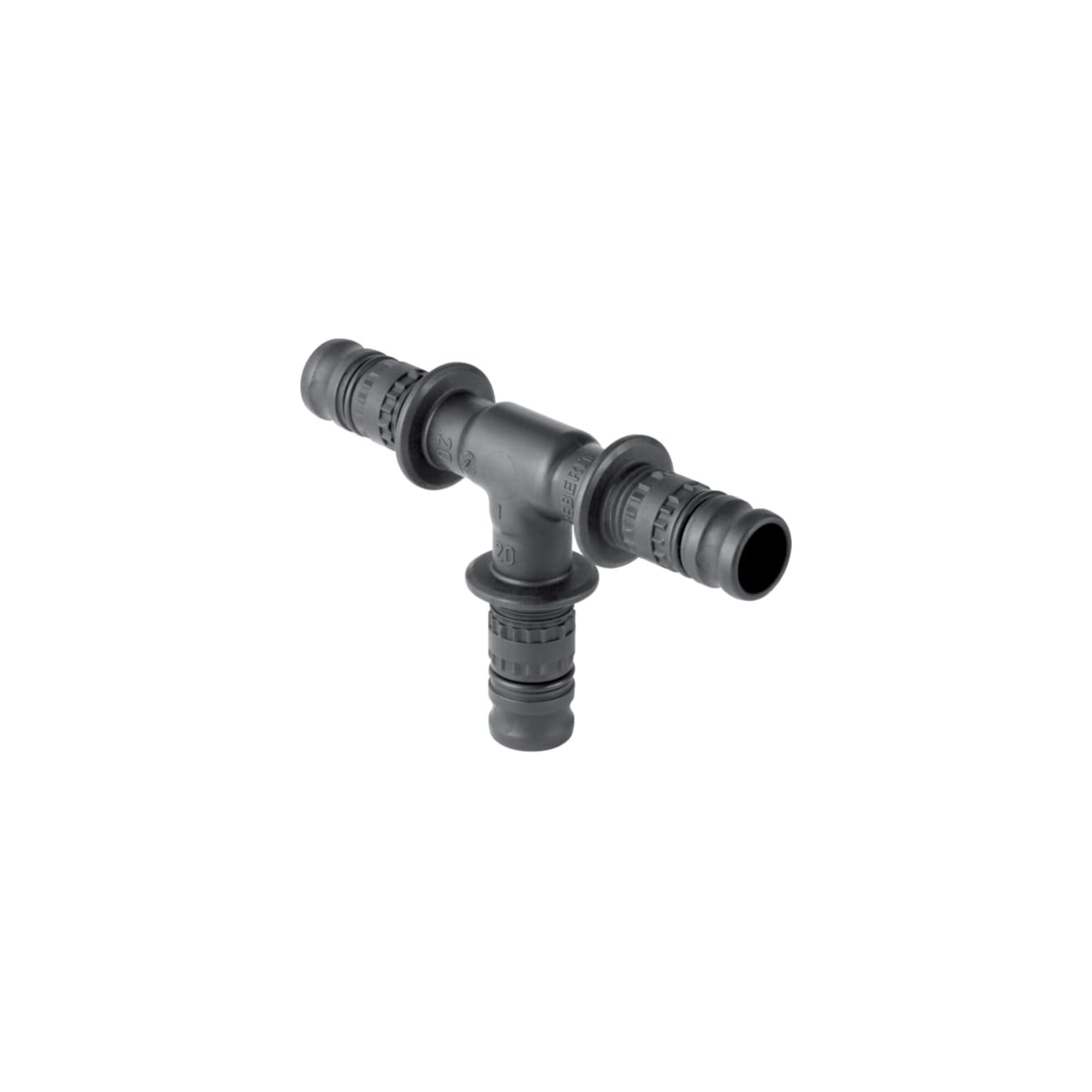 Geberit T-Stück Mepla d= 16mm, egal, PVDF