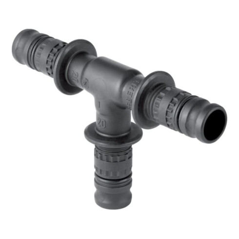 Geberit T-Stück Mepla d= 50mm, egal, PVDF