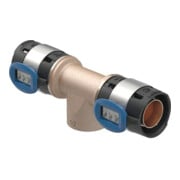 Geberit Té FlowFit 20 mm x Rp 1/2 x 20 mm, avec filetage intérieur