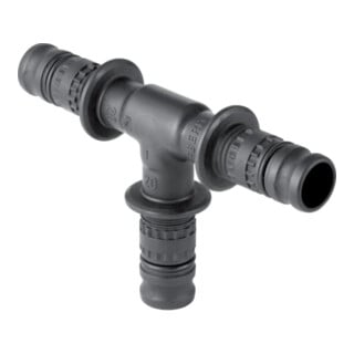 Geberit Té Mepla d= 26 mm, égal, PVDF
