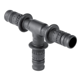 Geberit Té Mepla d= 50 mm, égal, PVDF
