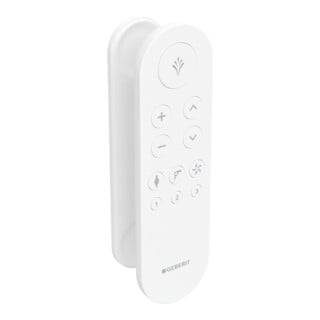 Geberit Télécommande grande, blanche