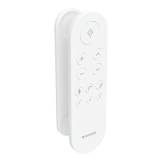 Geberit Télécommande grande, blanche