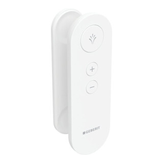 Geberit Télécommande petite, blanche