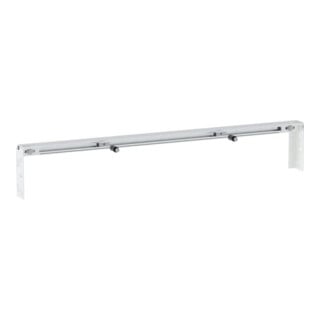 Geberit Traverse Duofix B 90 cm, pour fixation d’éléments, pour sec