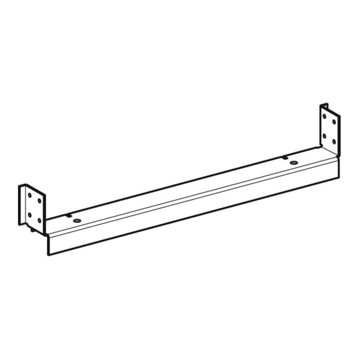 Geberit Traverse Duofix pour boîte de rangement niche