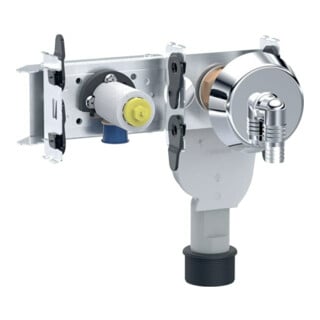 Geberit Traverse GIS hauteur réglable, pour lave-main et lave-vaisselle