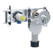 Geberit Traverse GIS hauteur réglable, pour lave-main et lave-vaisselle