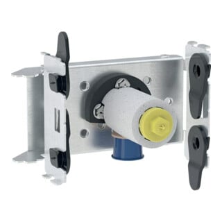 Geberit Traverse GIS m 1 Raccord d'eau, pour robinetterie murale apparente