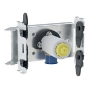 Geberit Traverse GIS m 1 Raccord d'eau, pour robinetterie murale apparente
