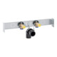 Geberit Traversen-Element Duofix f Standarm., Küchenspüle, für Trockenbau-1