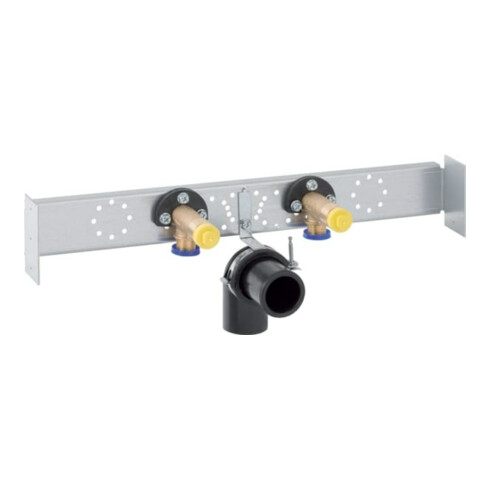 Geberit Traversen-Element Duofix f Standarm., Küchenspüle, für Trockenbau
