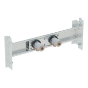 Geberit Traversen-Element Duofix var, für Trockenbau, für AP-Wandarmatur