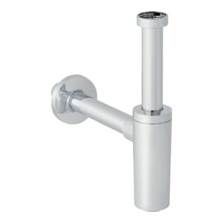 Geberit Tube d'immersion anti-odeurs, sortie horizontale, f WT, G 1 1/4x32mm, hgl-vc