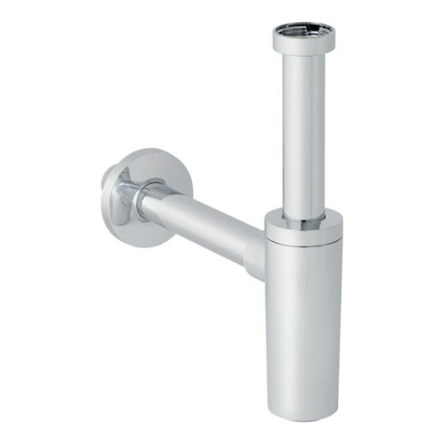 Geberit Tube d'immersion anti-odeurs, sortie horizontale, f WT, G 1 1/4x32mm, hgl-vc