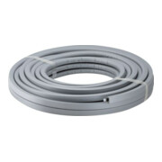 Geberit Tube système Mepla ML d 20 mm, isolé, rouleau de 50 m, gris