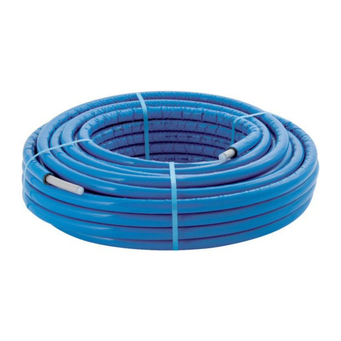 Geberit Tube système ML DN 15, d 20 mm, L 50 m, isol. 13 mm, rond