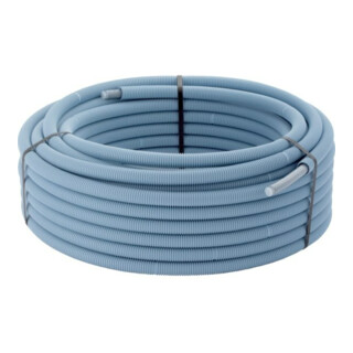 Geberit Tube système PB DN 15, d 20 mm, Ro 50 m, en gaine de protection, pour TW