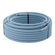 Geberit Tuyau système PB DN 12, d 16 mm, Ro 50 m, en gaine de protection, pour TW