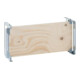 Geberit UP-Montageplatte Duofix uni., tiefenv, f Trock., Holz, f UP-Arm.-1