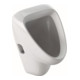 Geberit Urinal Aller weiß KeraTect, Zulauf/Abgang hinten-1