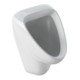Geberit Urinal Aller weiß KeraTect, Zulauf/Abgang hinten-2