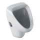 Geberit Urinal Aller weiß, Zulauf/Abgang hinten-1