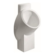 Geberit Urinal Centaurus KeraT./we, wasserl, Zul. hi., Abg. hi/un