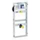 Geberit Urinal-Element GIS 114cm, universell, verzinkt-1