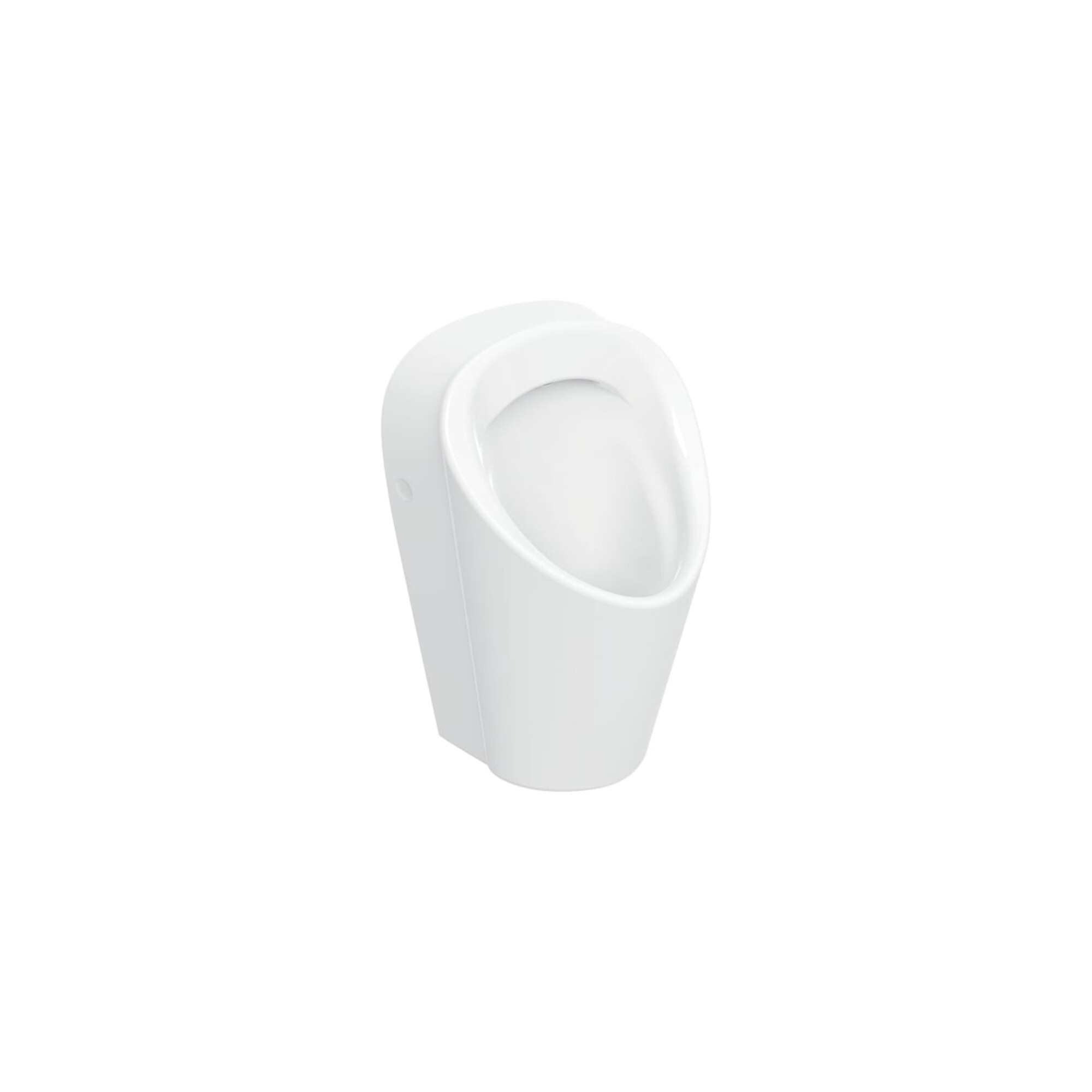 Geberit Urinal Renova M Abg. hi. o. unt, Zul. hi., weiß KeraTect