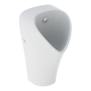 Geberit Urinoir Narva Entrée/Sortie arrière, blanc KeraTect