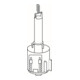 Geberit Valve de chasse pour réservoir AP Renova-1