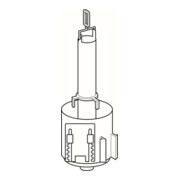 Geberit Valve de chasse pour réservoir AP Renova