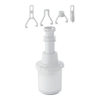 Geberit Valve de chasse universelle, pour réservoir apparent/encastré