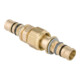 Geberit Verschraubung Mepla d= 16mm, Rotguss-1