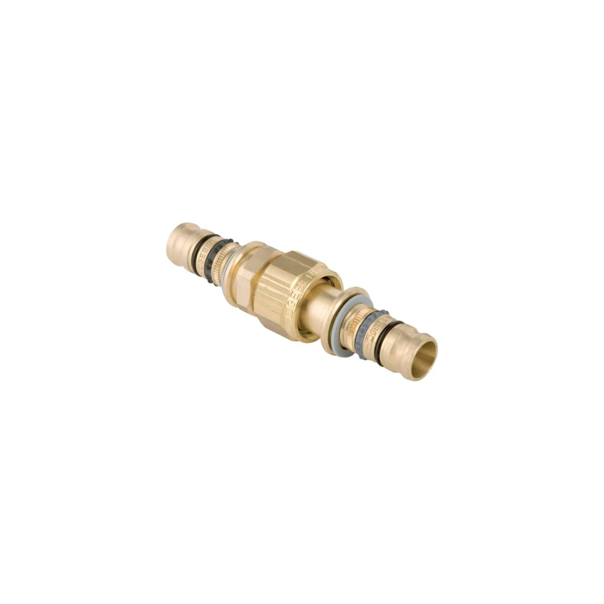 Geberit Verschraubung Mepla d= 16mm, Rotguss