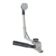Geberit Vidange de baignoire d52 m rotatif, avec construction prête, L 26 cm, hgl-vc-1