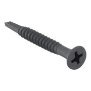 Geberit Vis à panneau GIS 4,2x35mm, filetage tôle