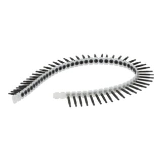 Geberit Vis à panneau GIS 4,2x35mm, fileté, en magasin, 50 pièces