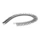 Geberit Vis à panneau GIS 4,2x35mm, fileté, en magasin, 50 pièces-1