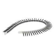 Geberit Vis à panneau GIS 4,2x35mm, fileté, en magasin, 50 pièces