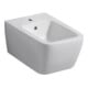 Geberit Wand-Bidet iCon Square geschlossene Form, mit Überlauf, weiß-1