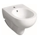 Geberit Wand-Bidet Renova mit Überlauf, weiß KeraTect-1